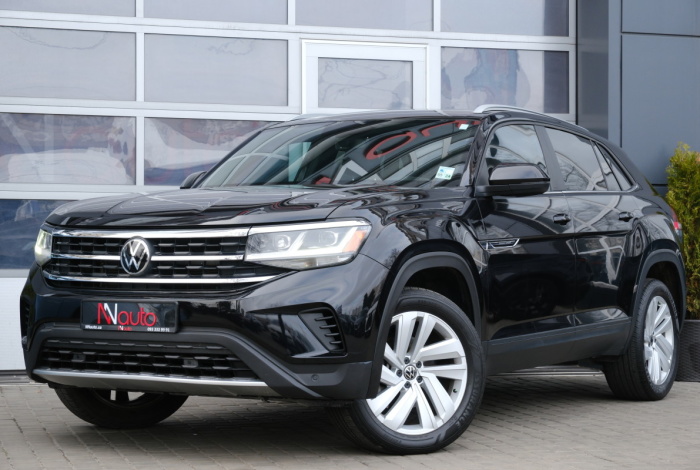 Volkswagen Atlas Cross Sport