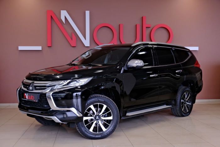 Mitsubishi Pajero Sport