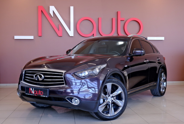 Infiniti FX37S