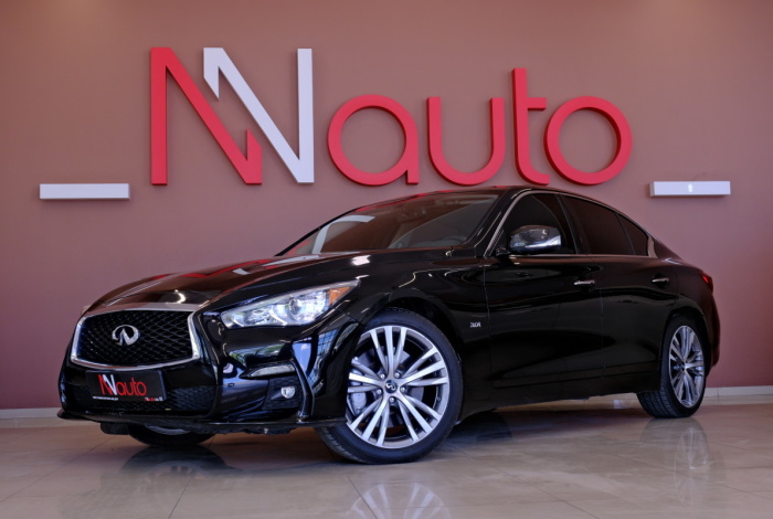 Infiniti Q50S
