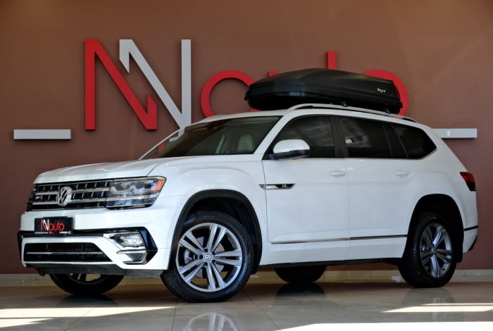 Volkswagen Atlas