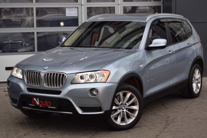 BMW X3