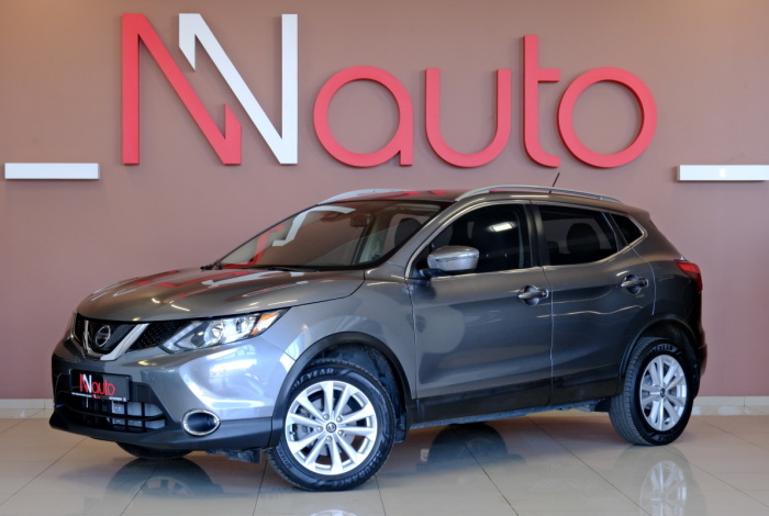 Nissan Rogue Sport