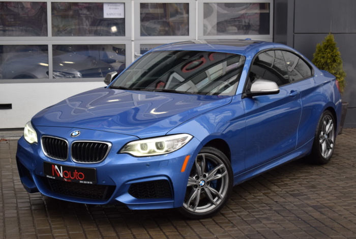 BMW 235M