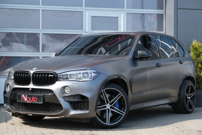 BMW X5 M