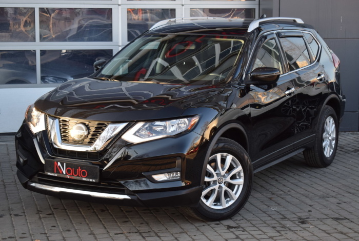 Nissan Rogue SV