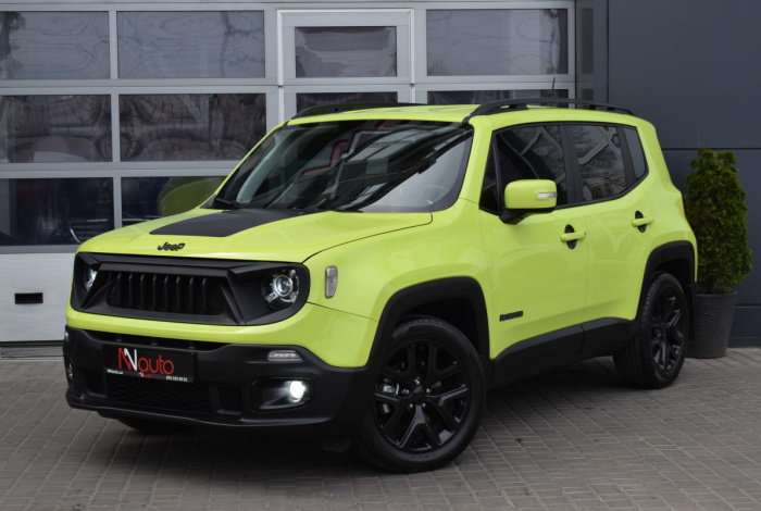 Jeep Renegade