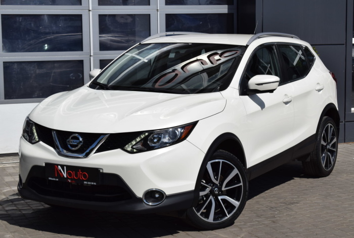 Nissan Rogue Sport SL