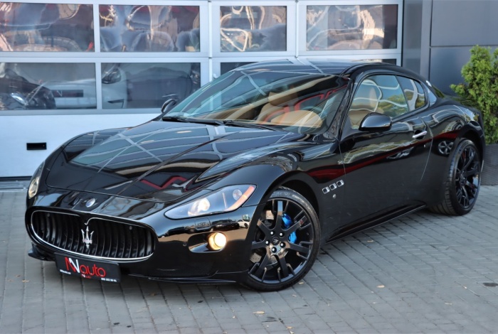 Maserati GranTurismo