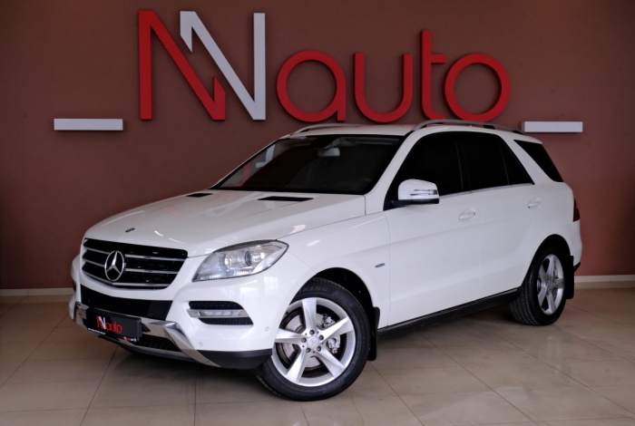 Mercedes-Benz ML 350D
