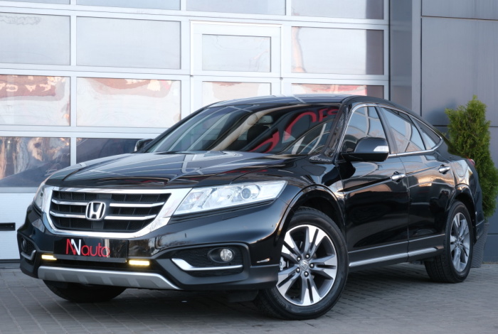 Honda Crosstour