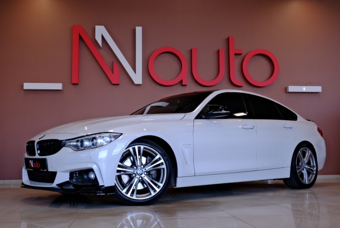 BMW 435i Grand Coupe