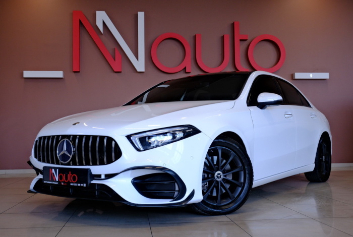 Mercedes-Benz A220
