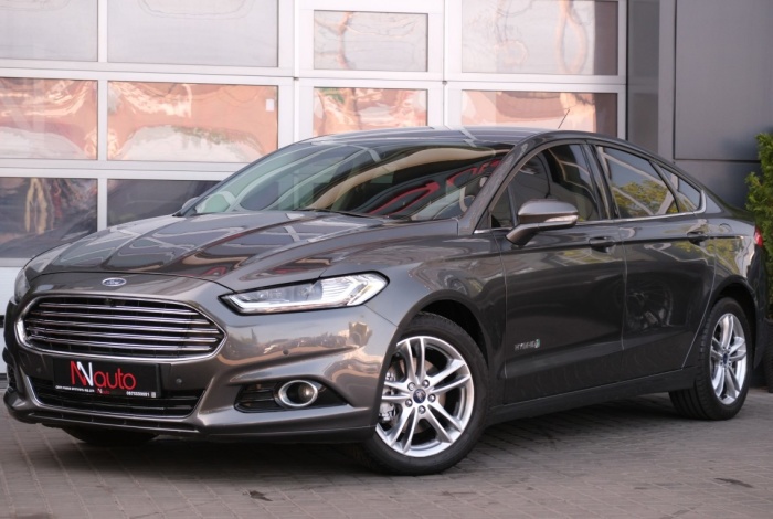 Ford Fusion Hybrid