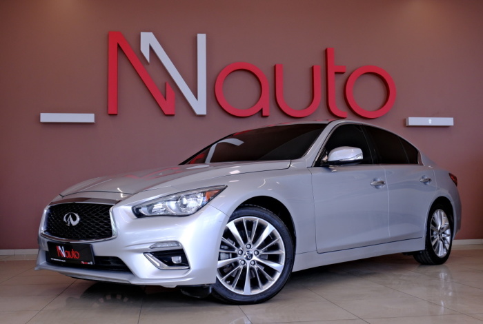 Infiniti Q50