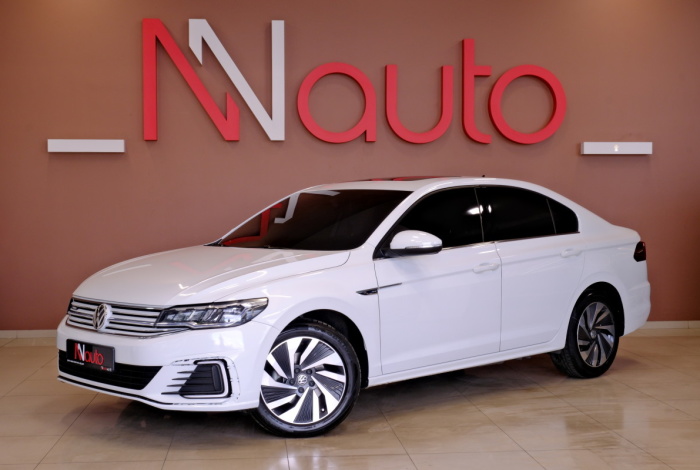 Volkswagen e-Bora