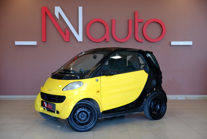 smart fortwo