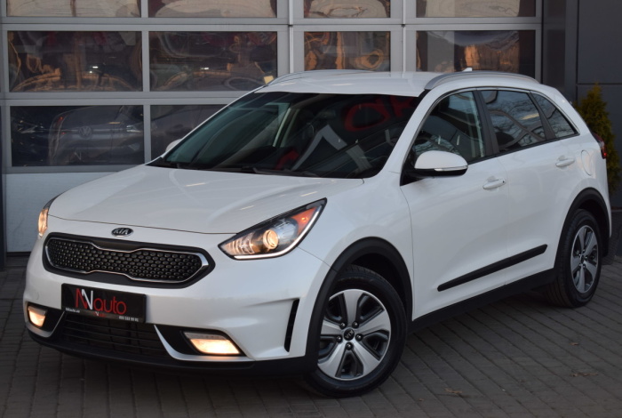 KIA Niro Hybrid