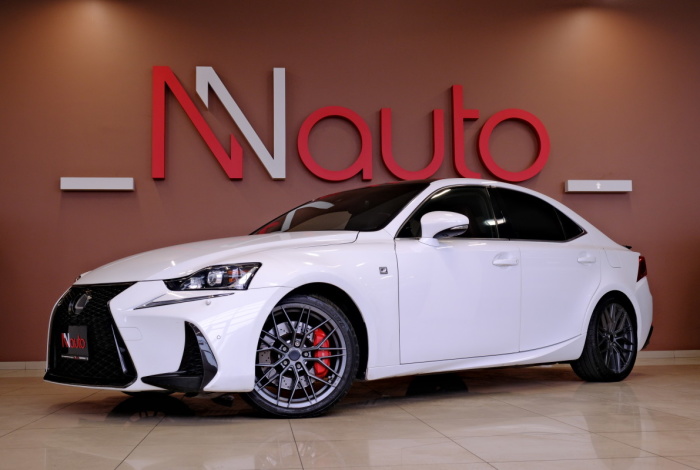 Lexus IS350 F-Sport