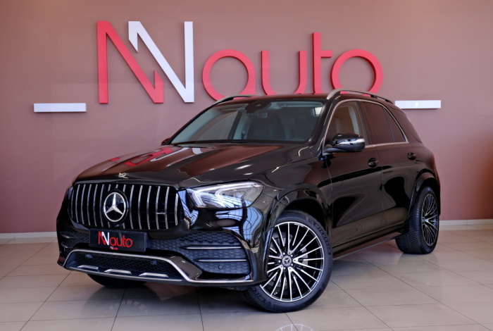 Mercedes-Benz GLE300d