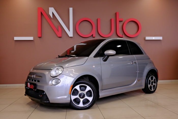 Fiat 500E