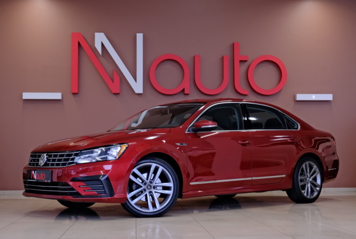 Volkswagen Passat NMS