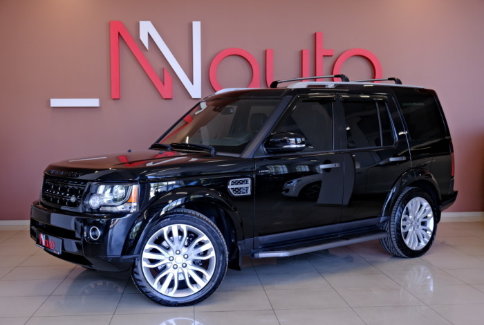 Land Rover Discovery HSE