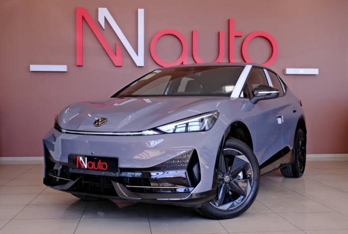 Volkswagen ID UNYX 06 ULTRA