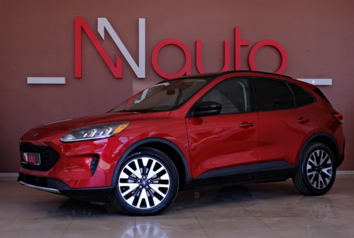 Ford Escape