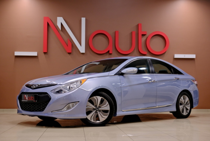 Hyundai Sonata Hybrid