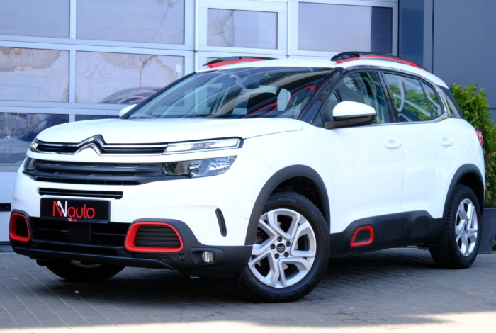 Citroen C5 Aircross