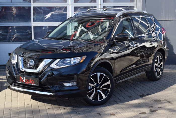 Nissan Rogue SL