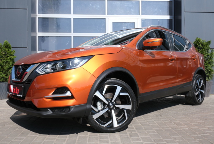 Nissan Rogue Sport