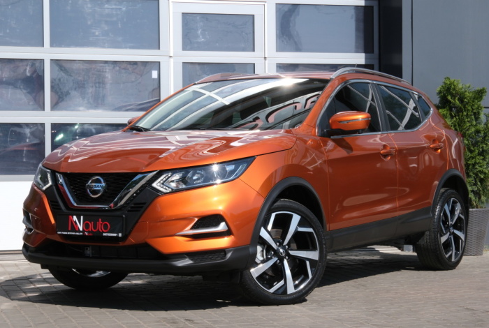 Nissan Rogue Sport