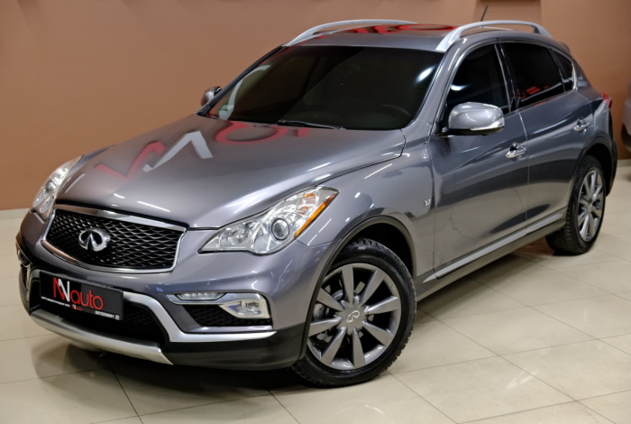 Infiniti QX50