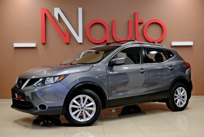 Nissan Rogue Sport SV AWD