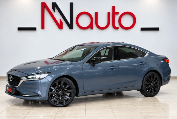 Mazda 6 2021 - фото 1