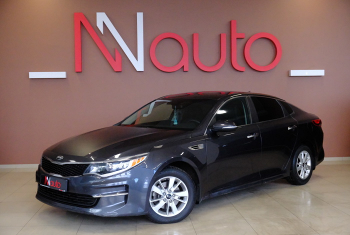 KIA Optima