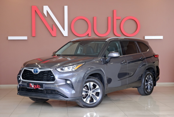 Toyota Highlander Hybrid