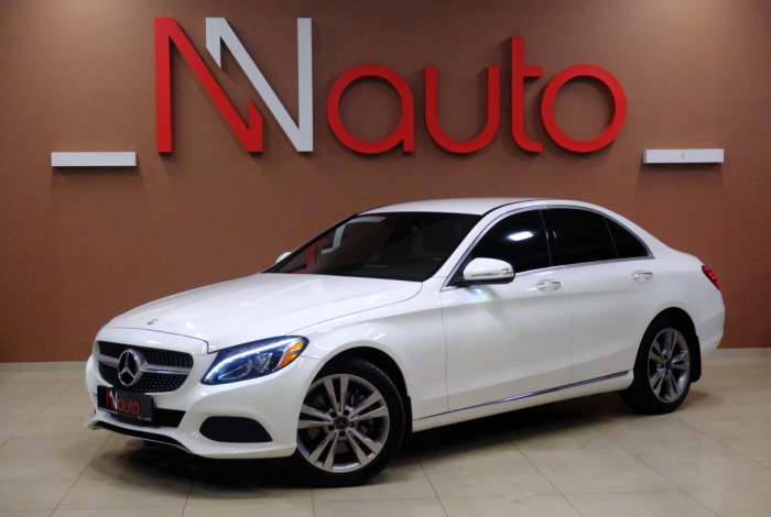 Mercedes-Benz C300