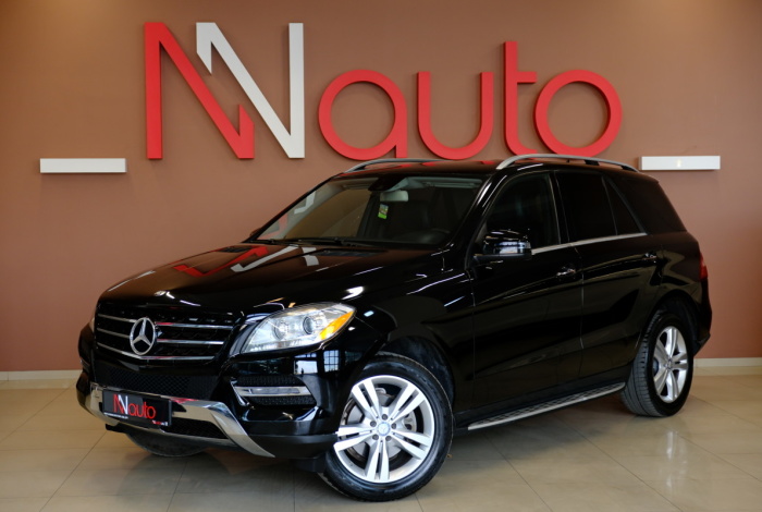 Mercedes M-Class