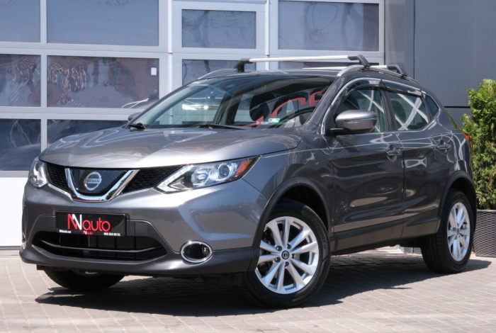 Nissan Rogue Sport