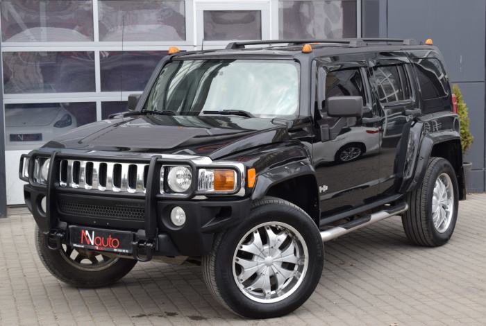 Hummer H3