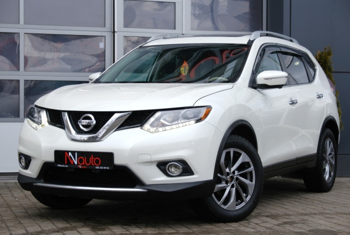 Nissan Rogue