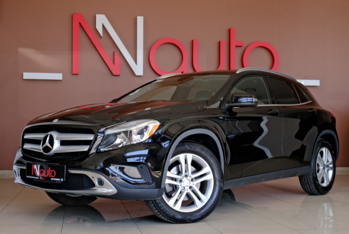 Mercedes GLA-Class