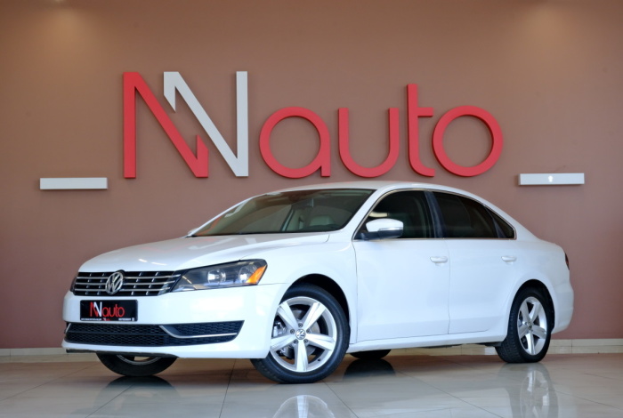 Volkswagen Passat NMS