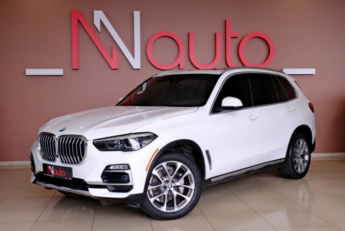 BMW X5 xDrive40i