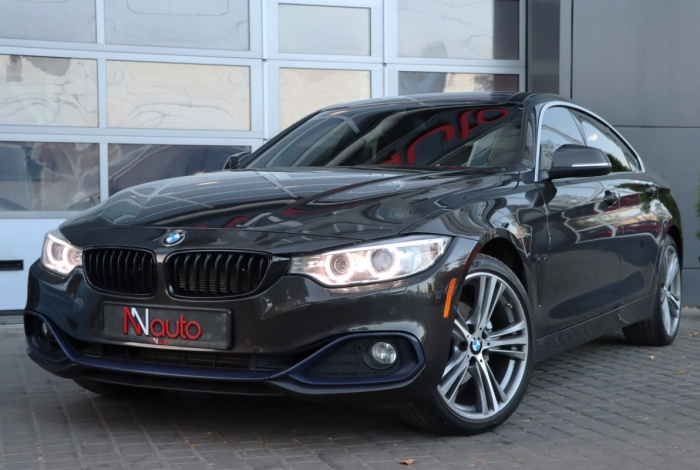 BMW 4 Series Gran Coupe