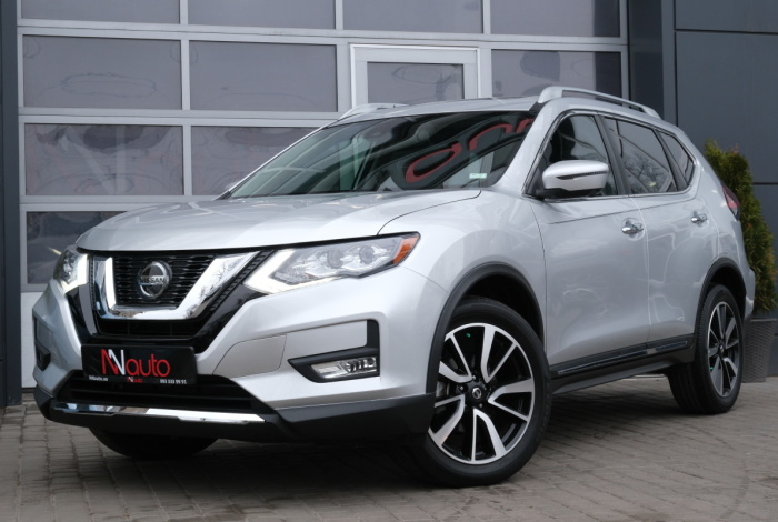 Nissan Rogue SL