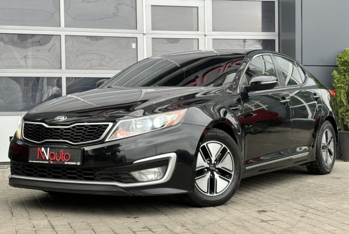 Kia Optima Hybrid